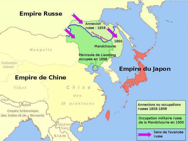 September- Japanese Invasion of the Chinese Province of Manchuria