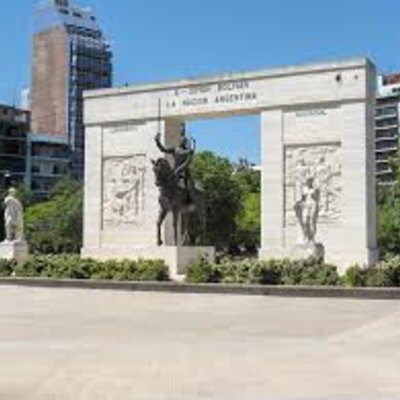 Timeline: Origenes del Barrio "Caballito"