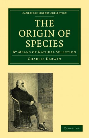 The Origin of Species Nov 24, 1859