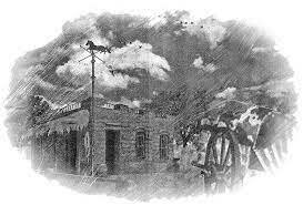 Pulperia de Nicolas VIla.