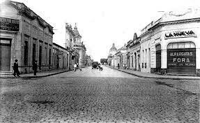 Avenida Rivadavia.