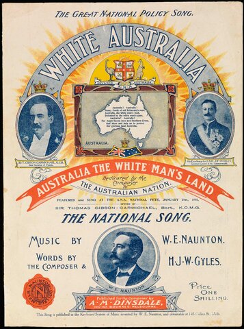 White-Australia