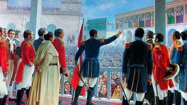 Hecho significativo: Independencias hispanoamericanas