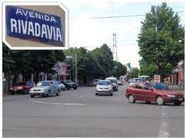 Av. Rivadavia