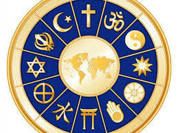 How many religions are there in the colonies