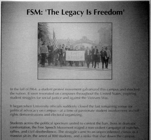 Free Speech Movement