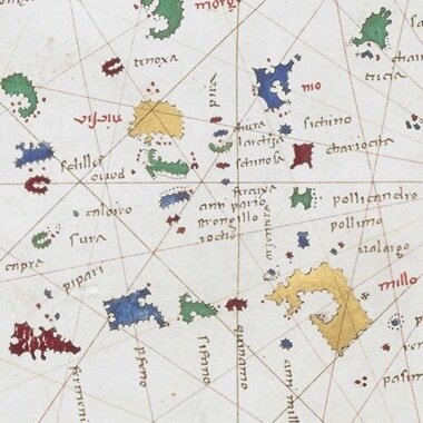 Pre 17th Century: Early Diagrams and Maps