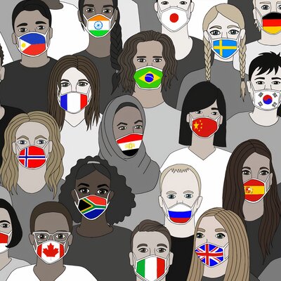 Timeline: As pandemias