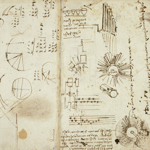 Leonardo da Vinci (1452-1519)