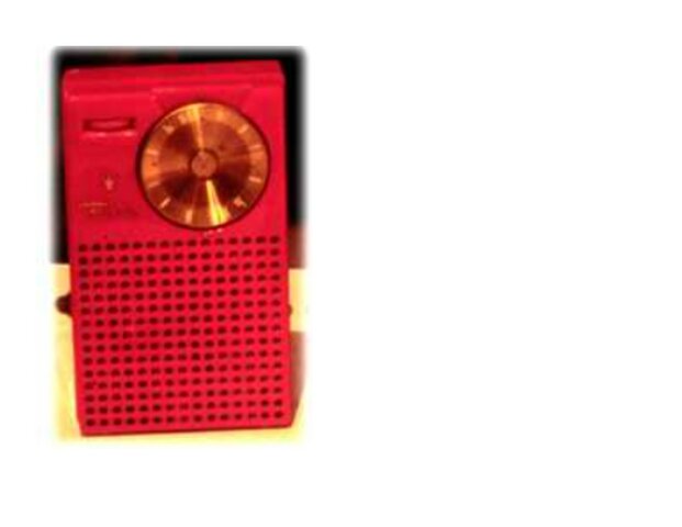 Transistor Radio