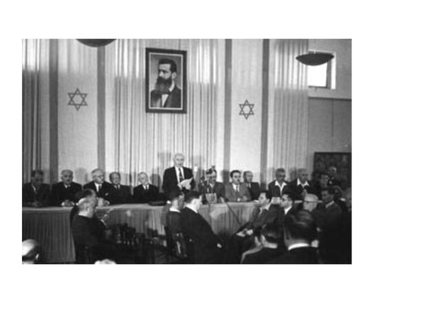 Israel Independent State