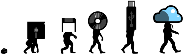 Personajes de la era digital