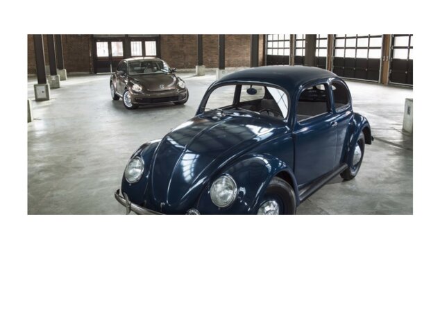 VW Beetle