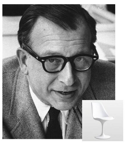 Eero Saarinen (1910-1961)