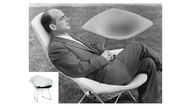 Harry Bertoia (1915-1978)