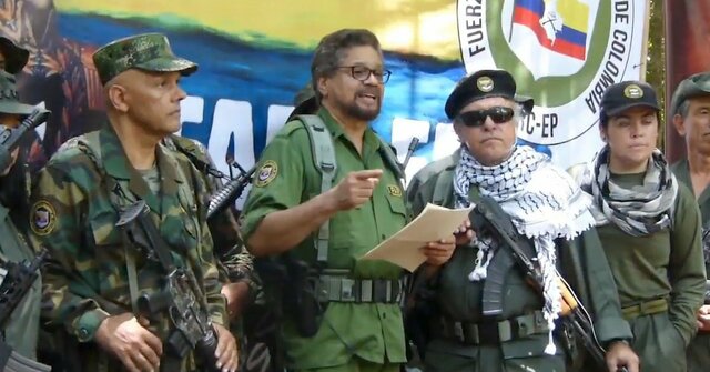 Una facción de las FARC retoma las armas.