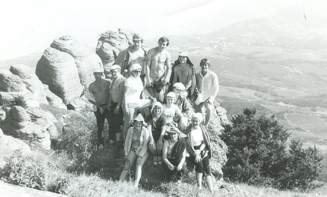 Быстрое развитие туризма