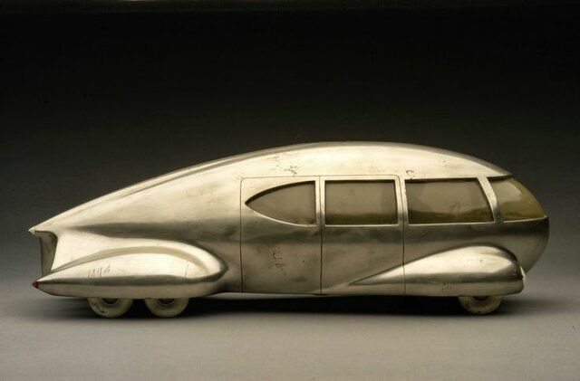 Motor car nº 9-1933