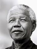 Elección de Nelson Mandela.