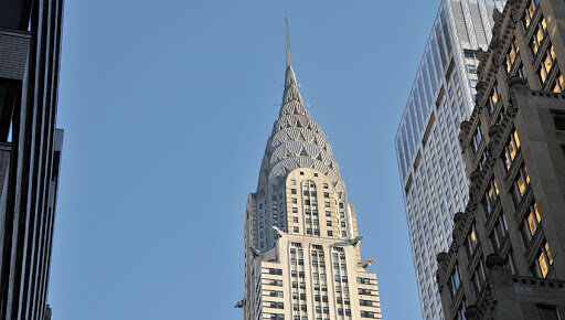 Edicifio Chrysler (1928-1930)