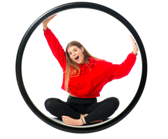 dotEga liitud tantsuõpetaja Diana Ossipova