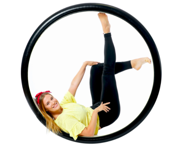 dotEga liitud tantsuõpetaja Kertu Raja