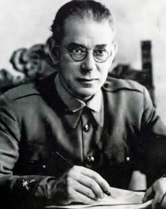 Muerte del general Mola