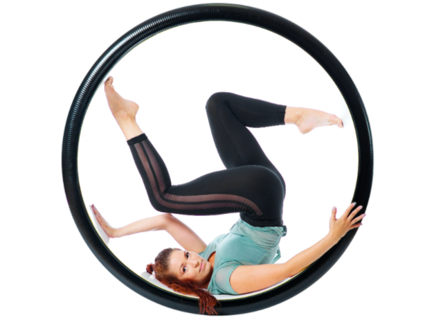 dotEga liitud tantsuõpetaja Liisa Laine