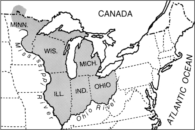Ordenanza del Noroeste