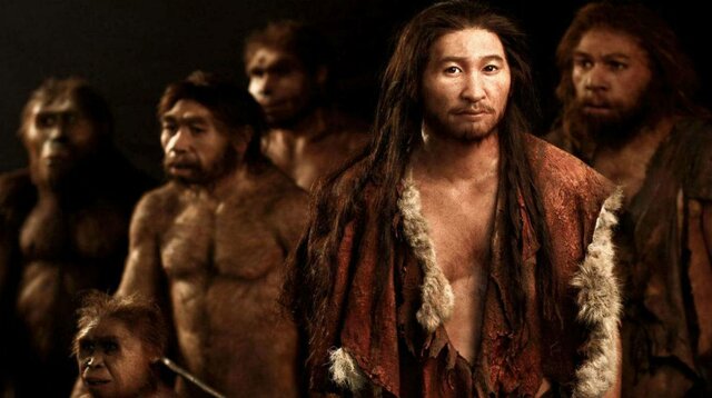 1st Homo sapiens   23:59