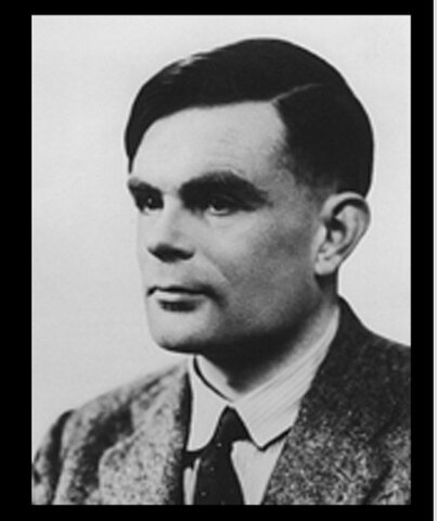 Alan Turing