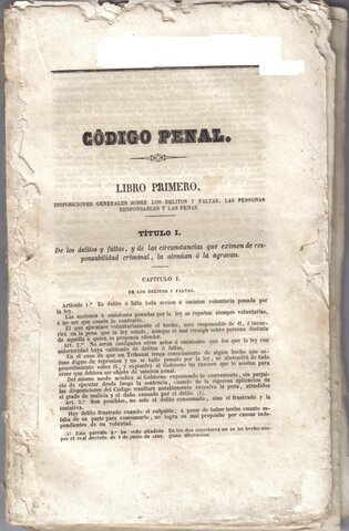 Código Penal