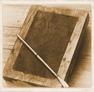 John Locke - Tabla Rasa (Blank Slate Theory)