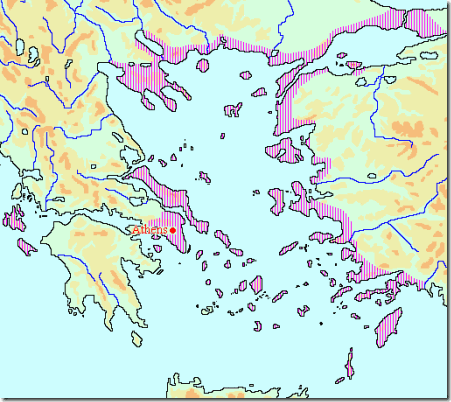 Atene - Lega di Delo