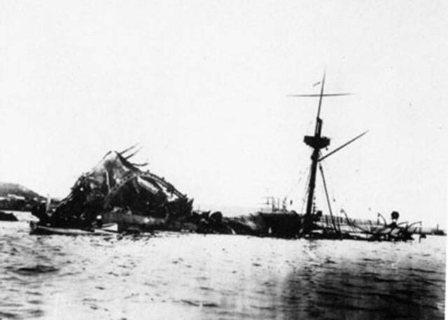 La crisis de 1898