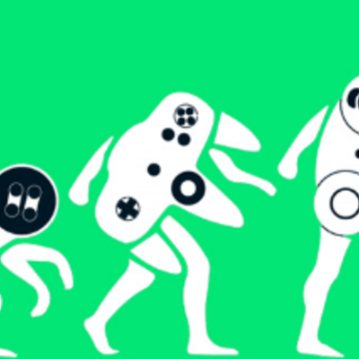 Timeline: EVOLUCIÓN DE LOS VIDEOJUEGOS