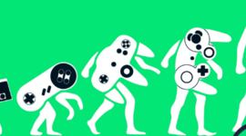 Timeline: EVOLUCIÓN DE LOS VIDEOJUEGOS