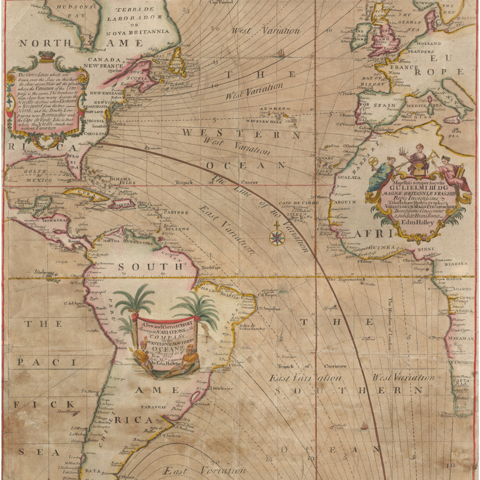 Edmond Halley (1656-1742)