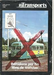 se extinguie el tran via