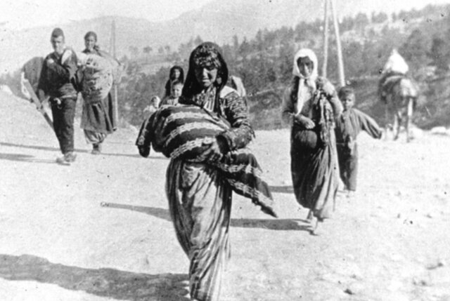 Armenian Genocide