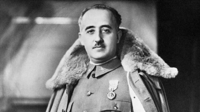 Franco,el Generalísimo