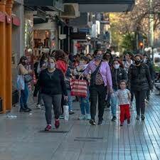 caballito un barrio muy poblado