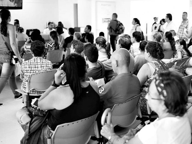 La fama de corrupción en Colombia