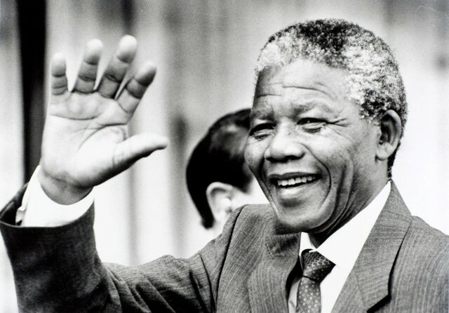 Nelson Mandela
