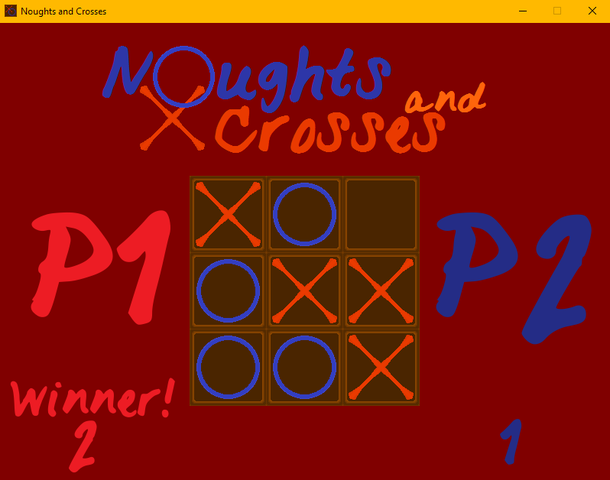 Nought and crosses el primer videojuego