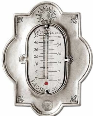 Termómetro