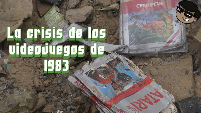Crisis del Videojuego