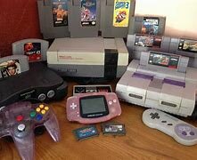 Las consolas domesticas