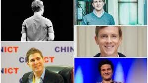 PERSONAJES DE HUMANISMO 4.0