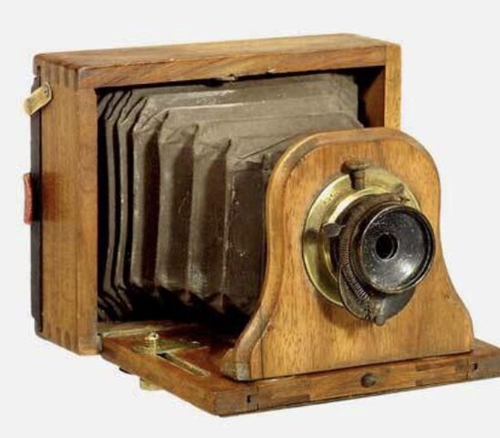 Cámara fotográfica